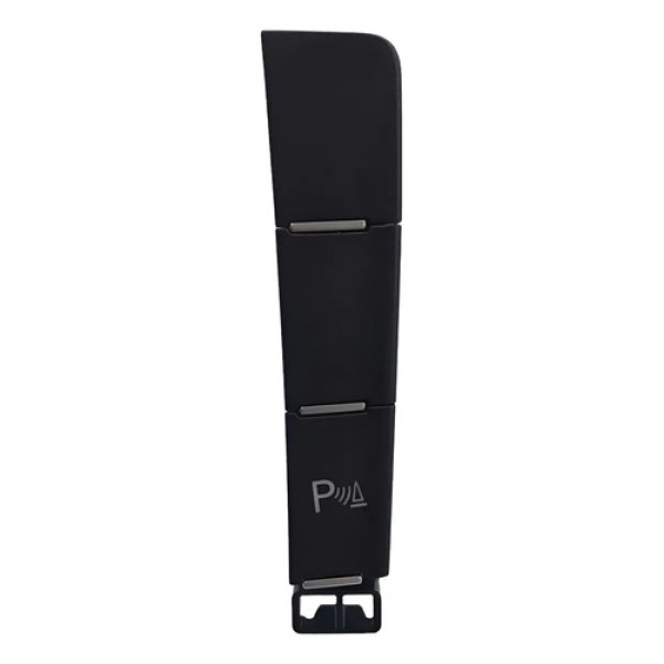 Botão Sensor Estacionamento Volkswagen Golf Gti 2014/2021 Preto