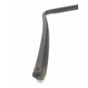 Borracha Canaleta Dianteira Direita Chevrolet Celta 2007/14