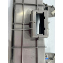 Moldura Acabamento Painel/comando Farol S10 2013/2016 Cinza-escuro