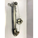 Máquina De Vidro Manual Porta Traseira Dir Celta 2002/2014