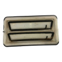 Difusor Carroceria Chevrolet Celta 2008/2015 54285 Preto