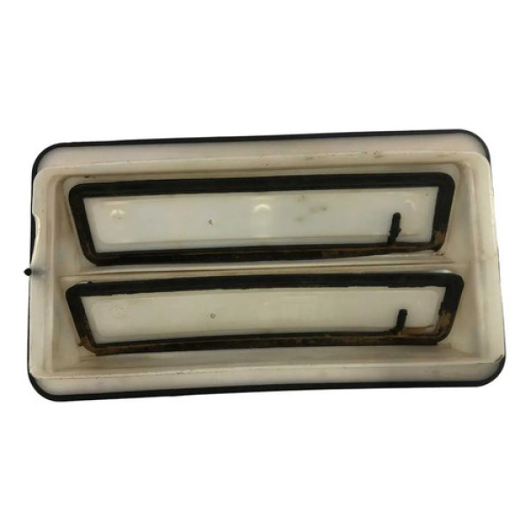 Difusor Carroceria Chevrolet Celta 2008/2015 54285 Preto