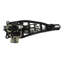 Maçaneta Externa T. D. Chevrolet Vectra Gt 06/12 C/detalhe Cinza Dianteira/traseira