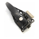 Maçaneta Externa Dianteira Esquerda Chevrolet Sonic 2012/16 Preto