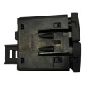 Botão Alerta Trava Chevrolet Vectra 2006/2012         10490 Preto