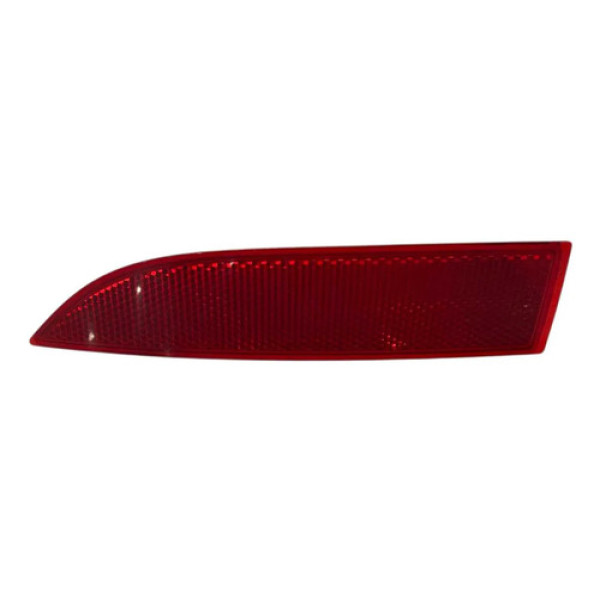 Refletor Olho De Gato Esquerdo Renault Logan 2015/20 57345 Vermelho