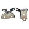 Par Dobradiça Porta Traseira Chevrolet Onix 2013/2021