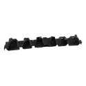 Absorvedor Impacto Traseiro Fluence 2.0 2011/18 47894 Preto