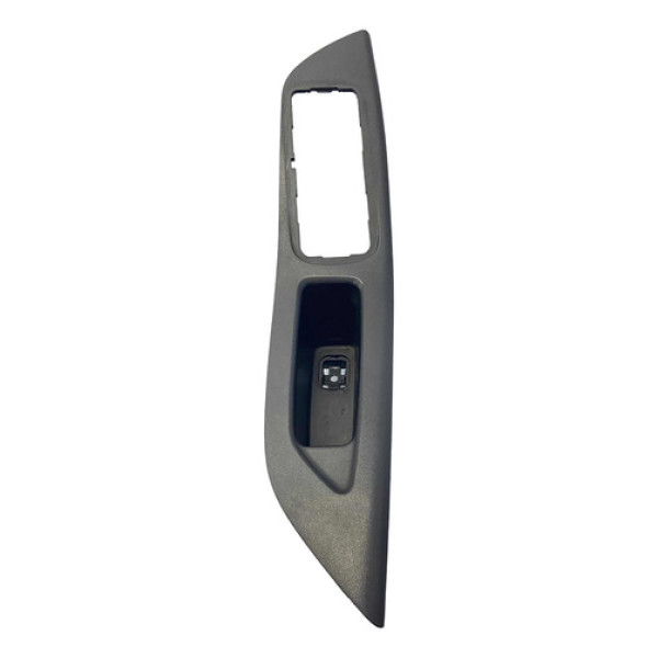 Moldura Botão Vidro Diant Esq Ford Ka 2013/2018