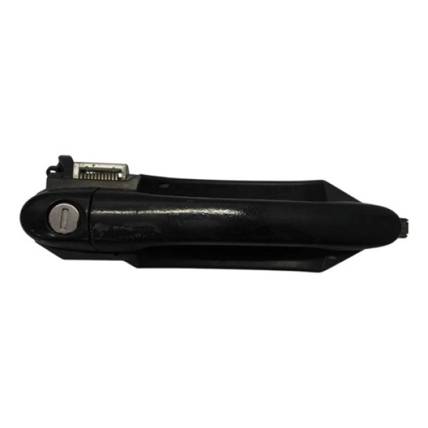 Maçaneta Externa Porta Tras Dir Fiat Palio 2006/2009   2071 Preto Traseira