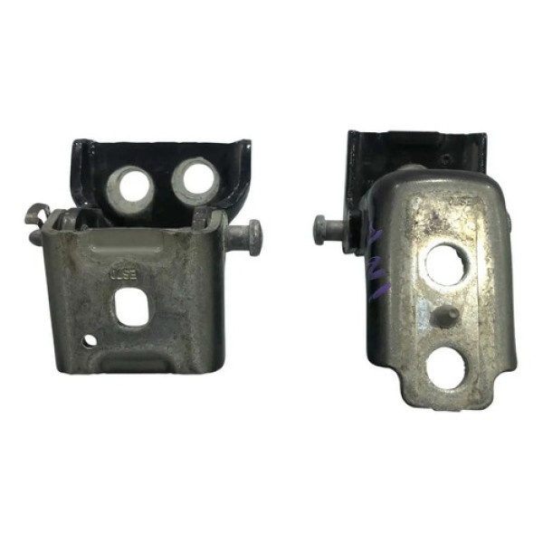 Par Dobradiça Porta Traseira Dir Citroën C3 2013/20 53074