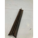 Borracha Vidro Vigia Traseira .d Chevrolet Vectra Sedan 2012