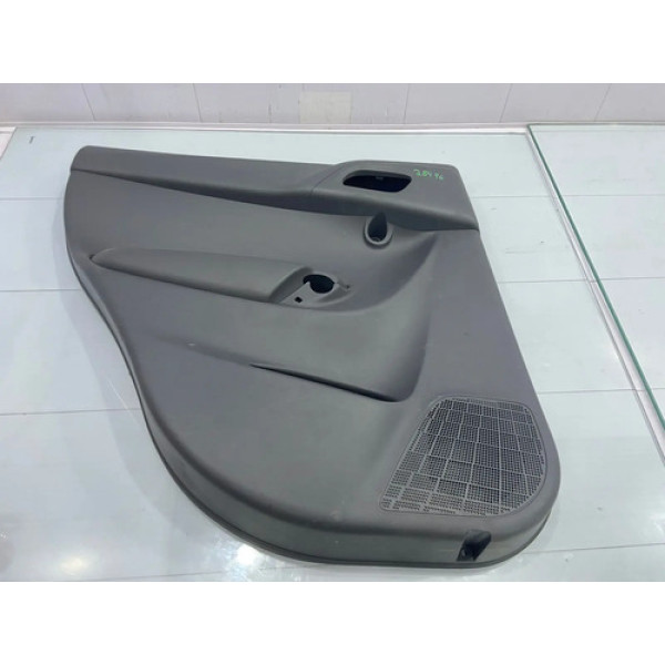 Forro De Porta Traseira Esquerda Citroen C3 2012/2021