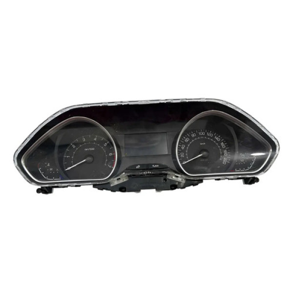 Painel De Instrumentos Peugeot 208 2013/2017 Preto