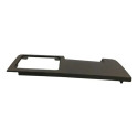 Acabamento Inferior Painel Cobalt 2011/2019 45641 Preto