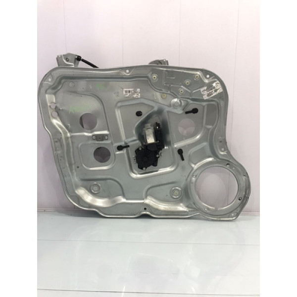 Motor Maquina Vidro Traseira Esquerda Hyundai Santa Fé 09/12