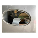 Porta Dianteira Direita Chevrolet Corsa 2003/2011     8646 Dianteira Direita Prateado