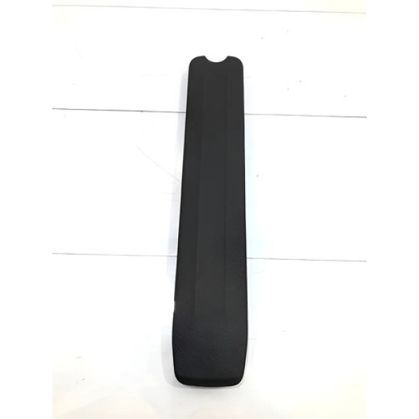 Soleira Porta Toyota Hilux 2016/2023 Preto