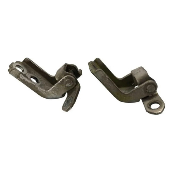 Dobradiça Porta Dianteira Dir Nissan Sentra 08/12 Par 46578