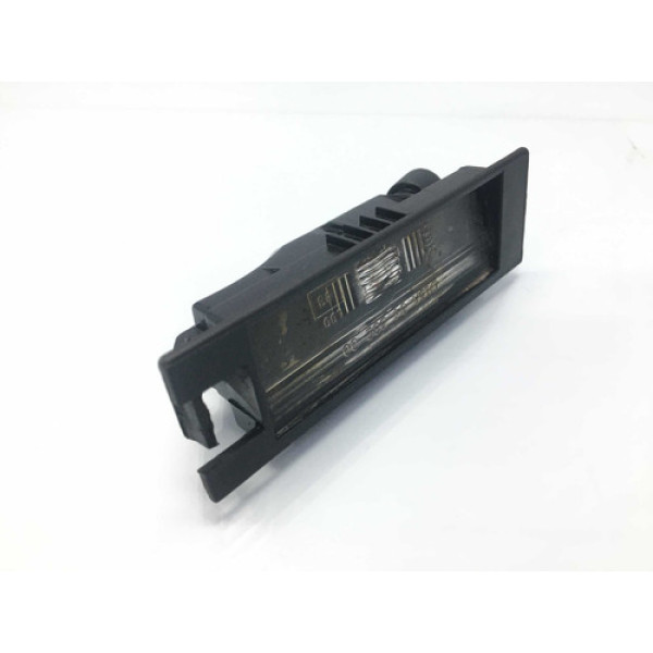 Luz Placa Fiat Punto 2013/2018