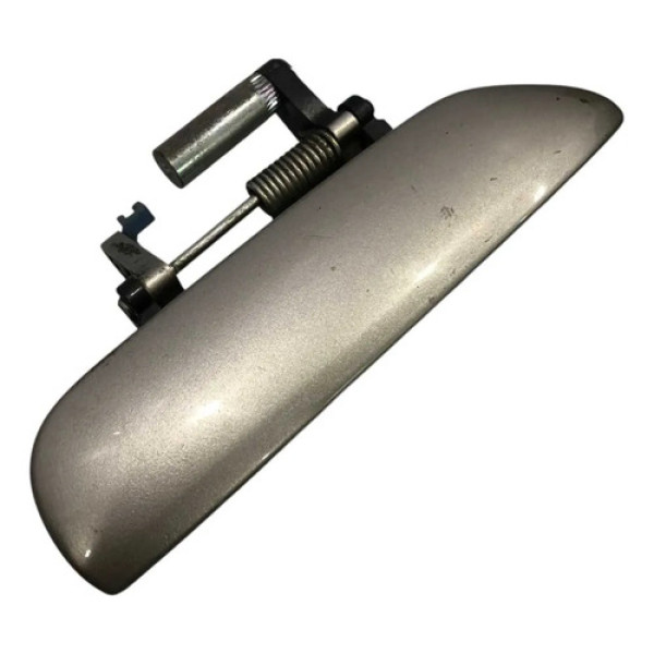 Maçaneta Ext Diant/tras Direita Honda Fit 2009/143019 Dourado Dianteira/traseira