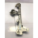 Máquina De Vidro Manual Porta Traseira Esq Celta 2002/2014
