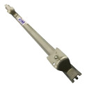 Guia Canaleta Vidro Porta Dianteira Direita Corsa 2003/2011 Bege