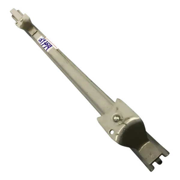 Guia Canaleta Vidro Porta Dianteira Direita Corsa 2003/2011 Bege