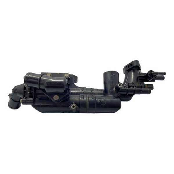 Carcaça Valvula Termoestatica Hyundai Santa Fé 3.5 V6 09/12
