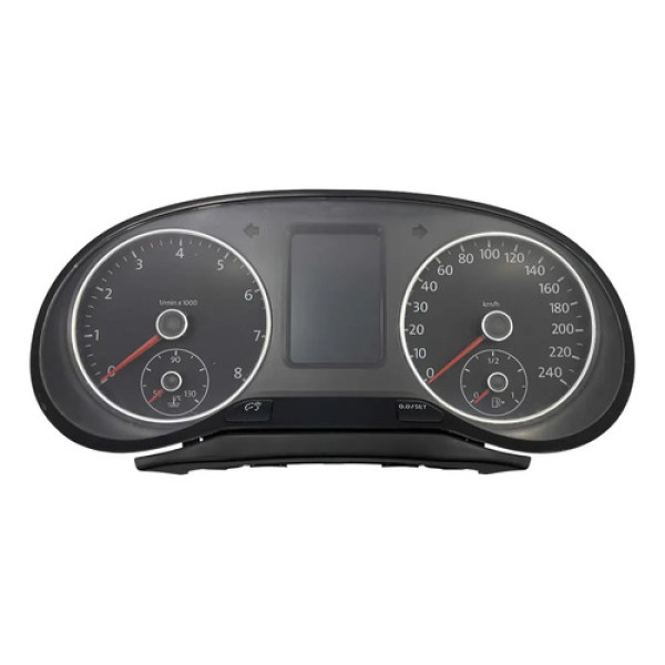 Painel De Instrumentos Volkswagen Crossfox/spacefox 2010 Preto