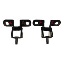 Par Dobradiça Capo Tampa Traseira  Chevrolet Onix 2013/2019
