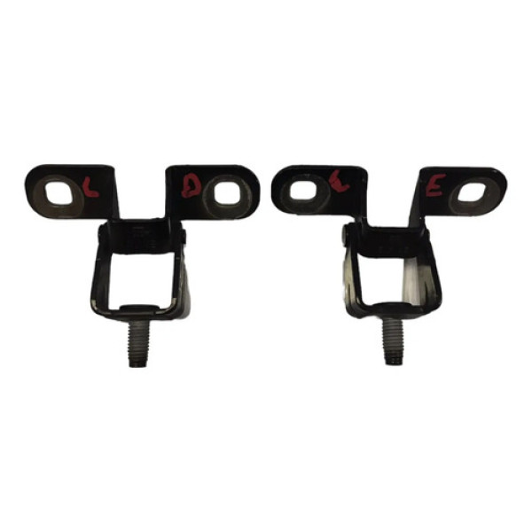 Par Dobradiça Capo Tampa Traseira  Chevrolet Onix 2013/2019