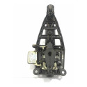Maçaneta Externa Diant Esq Chevrolet Vectra 06/12 C/detalhe Preto