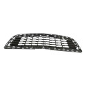 Grade Inferior Pára-choque Dianteiro Chevrolet Spin 13/18 Preto Fosco