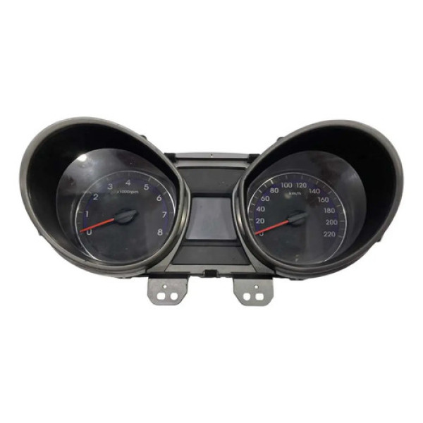 Painel De Instrumentos Hyundai Hb20 1.6 2013 Preto