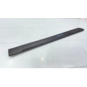 Friso Carro Porta Traseira Direita Chevrolet Celta 2002/14 Preto