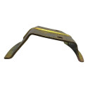 Suporte Maçaneta Ext Porta Dia Dir Celta Prisma 08/15 54383 Preto Dianteira