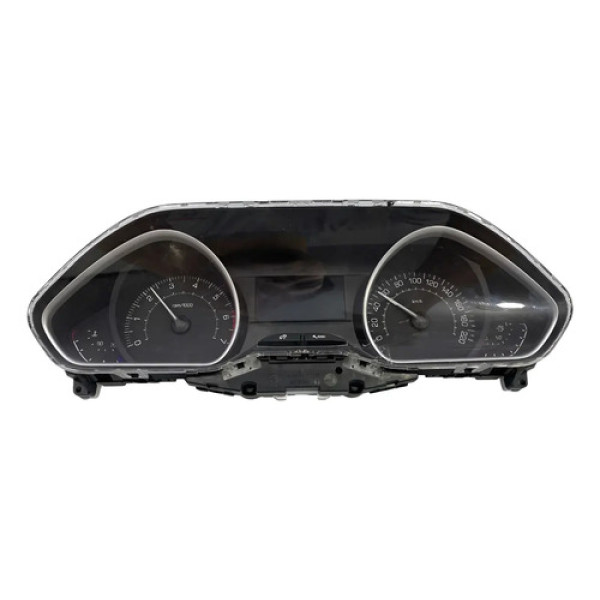 Painel De Instrumentos  Peugeot 2008 2015/2021 Preto