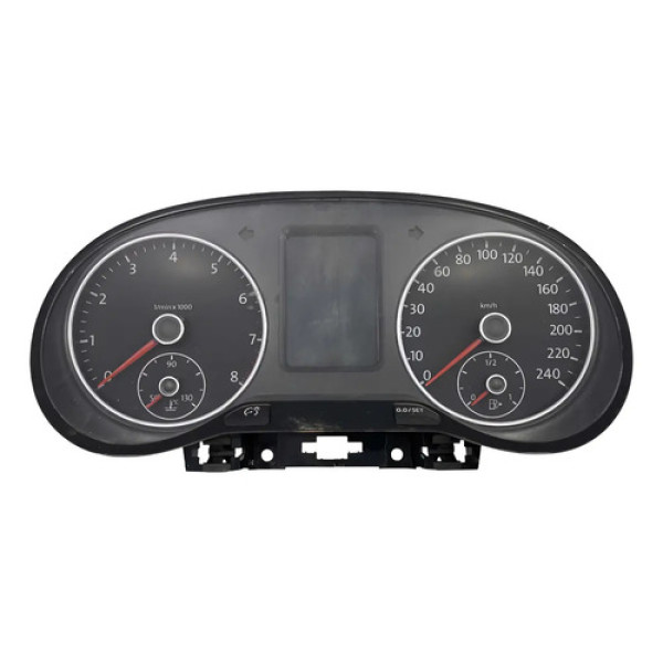 Painel De Instrumentos Volkswagen Fox 2011 Preto