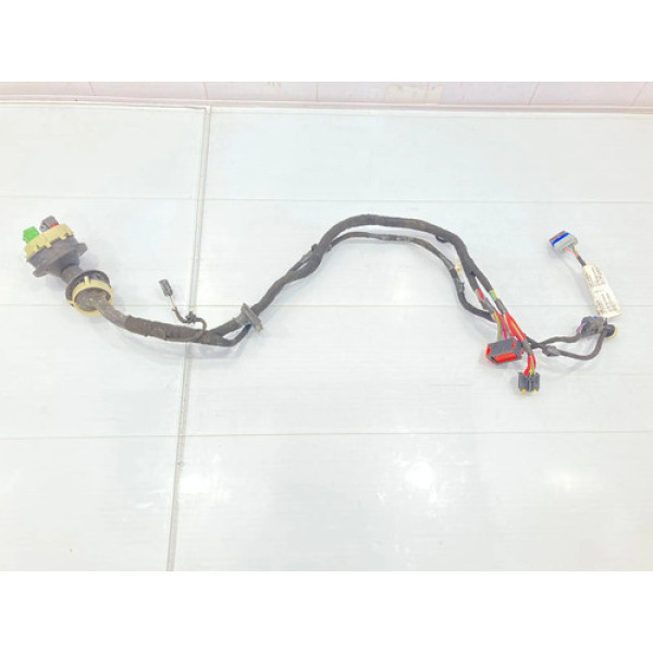 Chicote Porta Dianteira Esquerda Citroen C3 2012/2021