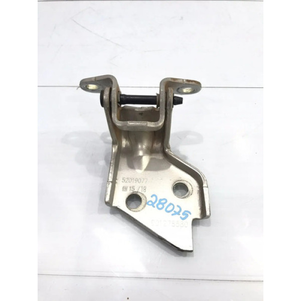 Dobradiça Superior Porta Traseira Direita Gm S10 2013/2016