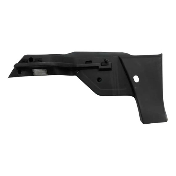 Suporte Esquerdo Tampão Bagaito Fiat Idea 2011/2016 53222 Preto