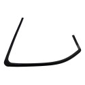 Borracha Canaleta Porta Traseira Esq Chevrolet Cobalt 12/20 Preto