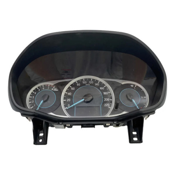 Painel De Instrumentos Ford Ka 2013/2021 Preto