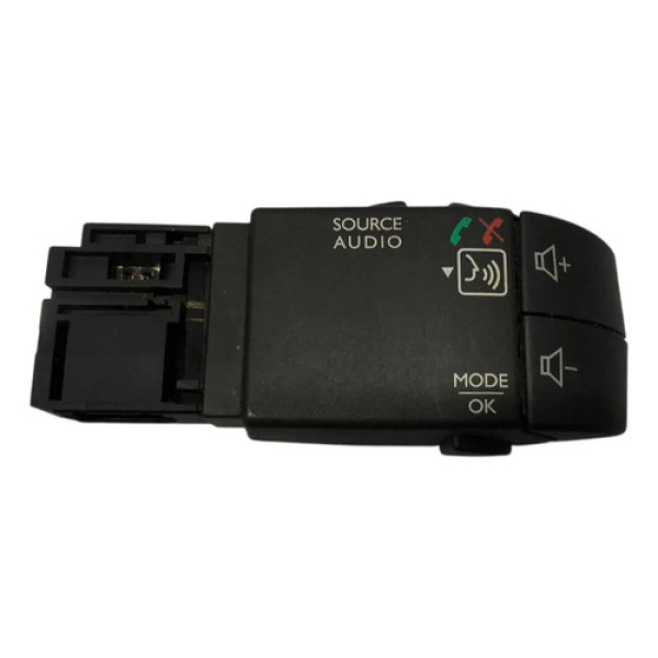 Comando Rádio Volante Renault Sandero 2017     11595