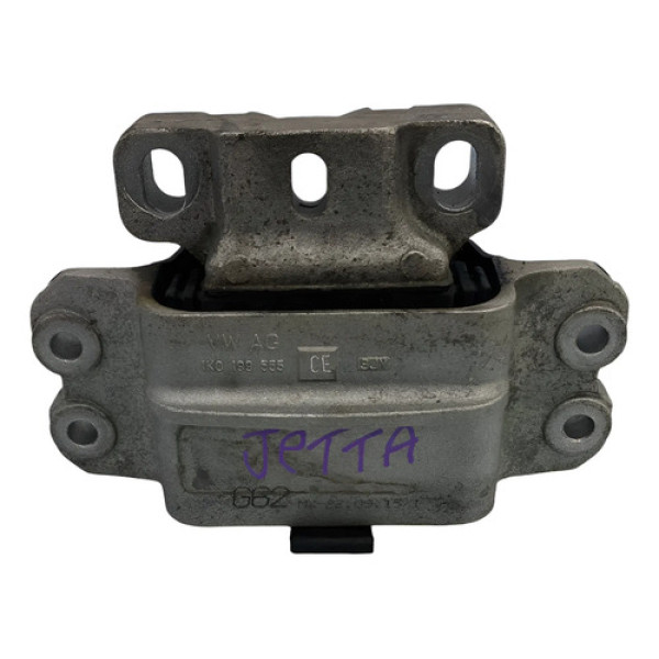 Coxim Motor Volkswagen Jetta 2.0 8v Aspirado 2011/2016