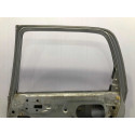 Porta Traseira Direita Chevrolet Corsa Classic 2000/2010 Traseira Direita Prateado