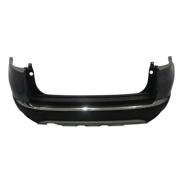 Para-choque Traseiro Renault Captur 2017/2021 Detalhes 46209