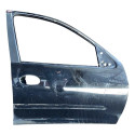 Porta Dianteira Dir Chevrolet Celta 2007/2015 C/det     8897 Dianteira Direita Preto