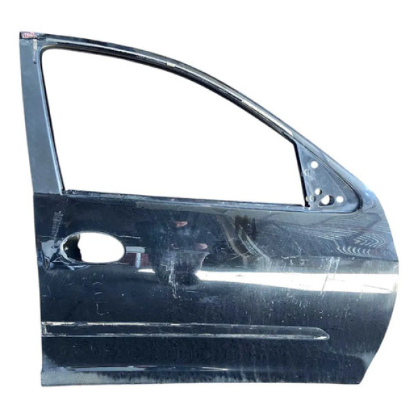 Porta Dianteira Dir Chevrolet Celta 2007/2015 C/det     8897 Dianteira Direita Preto